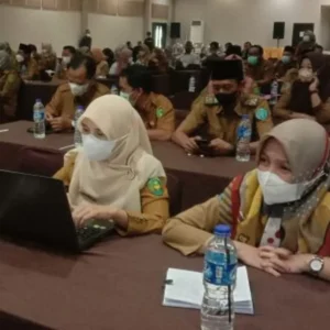 Sekda Arif : Jangan Main-Main, Susun RKPD Harus Serius