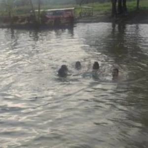 Seorang Pelajar Tewas Tenggelam di Danau Suro