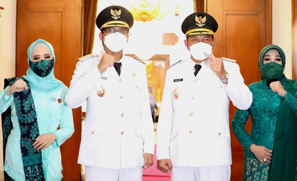 Setahun Dipimpin Muhdlor-Subandi, Ini Perubahan Sidoarjo Sekarang