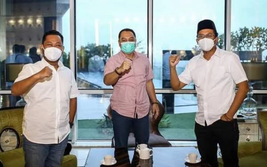 Sidoarjo, Surabaya, dan Gresik Bikin Outlet UMKM Bersama Terkoneksi Digital