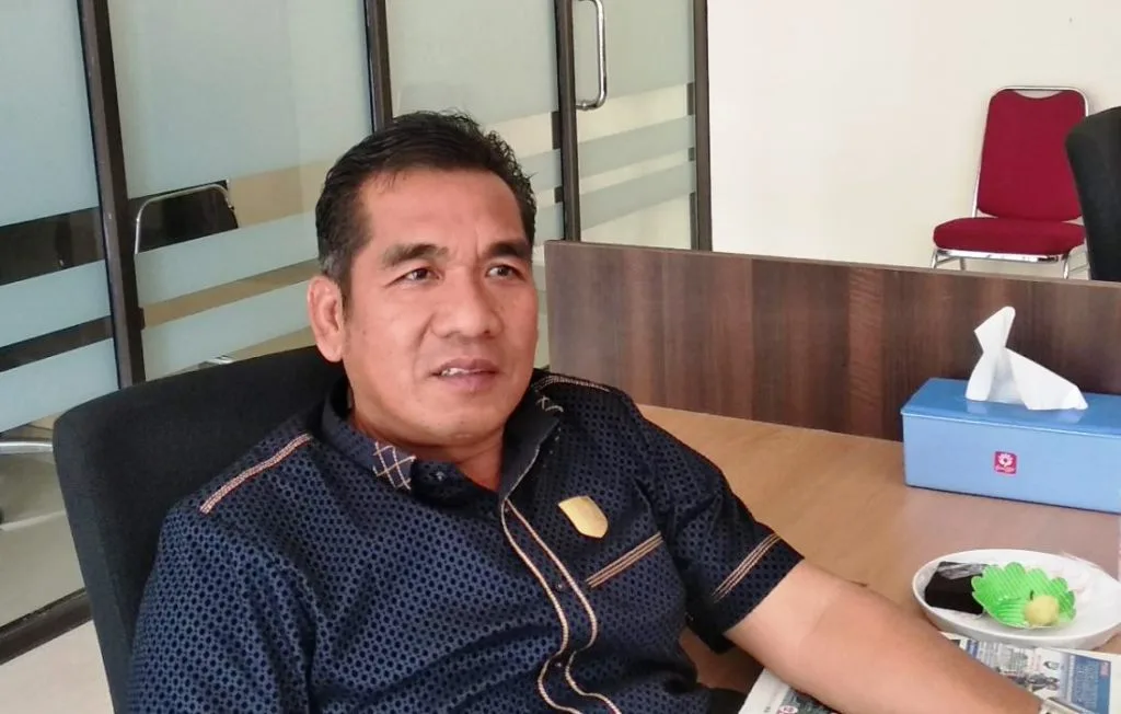 Soal View Tower, Edwar : Bangunan Itu Salah Satu Aset Daerah Edwar Samsi Soroti Ketidaksesuaian LKPj Gubernur Bengkulu Tahun 2023