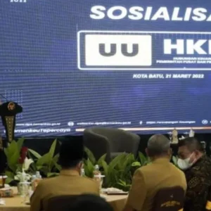Sosialisasi UU HKPD Agar Kinerja Pemda Lebih Optimal dan Harmonis