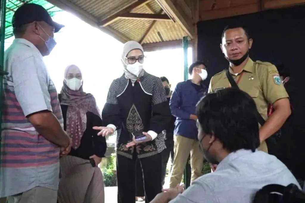 Staf Khusus Presiden Apresiasi Kota Batu Yang Ramah Disabilitas