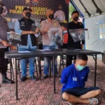 Suami Bacok Kepala dan Leher Istri Karena Minta Cerai