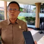 Sumardi Berharap Pengelolaan Icon Provinsi Bengkulu Berdampak Positif Legislator Soroti Permasalahan Pendangkalan Alur Yang Terjadi Di Pulau Baai