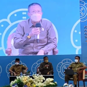 Sumardi : Masih Tinggi Angka Kemiskinan dan Kesenjangan Sosial