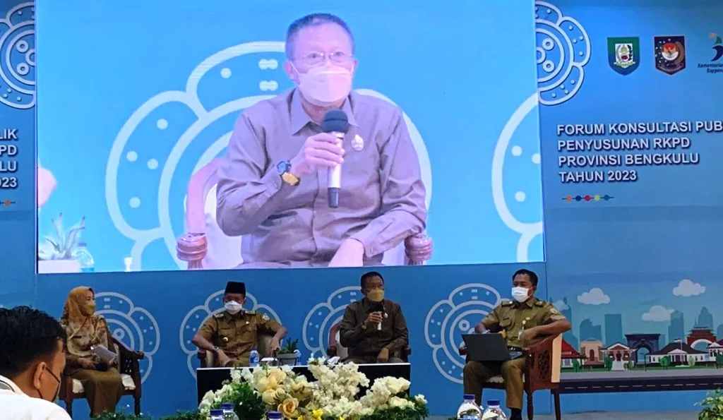 Sumardi : Masih Tinggi Angka Kemiskinan dan Kesenjangan Sosial