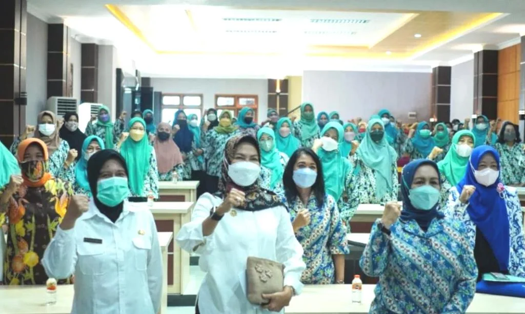 Susun SOP Perlindungan Anak, Yayasan Eka Mandiri Gelar Workshop