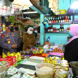 Tak Mau Warga Kesulitan, Kapolri: Jangan Lagi Terjadi Kelangkaan Minyak Goreng Curah