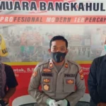 Terlibat Curat, Pelajar dan Dua Rekannya Ditangkap
