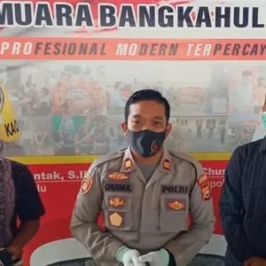 Terlibat Curat, Pelajar dan Dua Rekannya Ditangkap