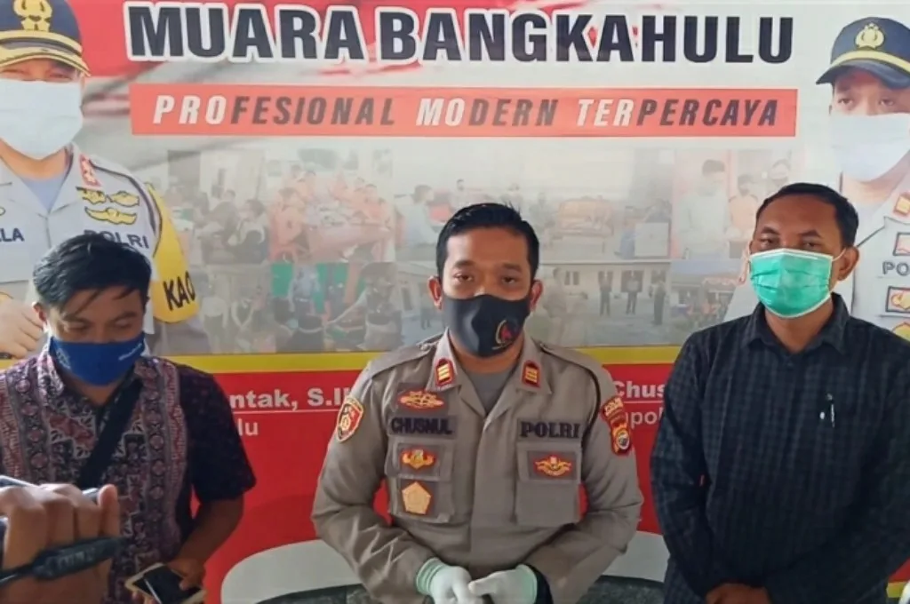Terlibat Curat, Pelajar dan Dua Rekannya Ditangkap