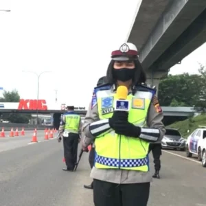 Terobosan Kreatif Polda Jateng Dengan Program Live Report