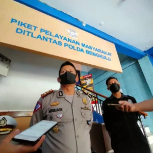 Tingkatkan Kesadaran Hukum Masyarakat, Polda Bengkulu Akan Launching ETLE