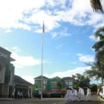 UIN Bengkulu Gelar Upacara Hab Kemenag ke-76