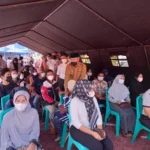 Vaksin Dosis 1, Kartika Dapat Motor