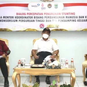 Wabup Malang : Kami Siap Bersinergi Turunkan Angka Stunting Wabup Malang : Kami Siap Bersinergi Turunkan Angka Stunting