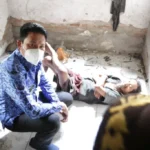 Wabup Sidoarjo Bantu Warga Miskin dan ODGJ di Kecamatan Prambon