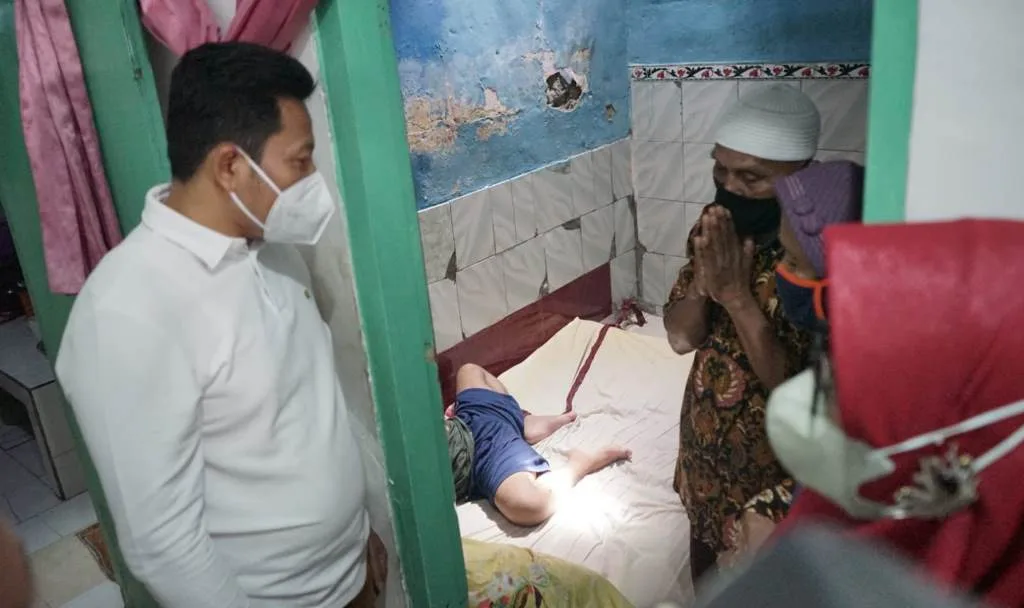 Wabup Subandi Pastikan Tak Ada Lagi ODGJ Terpasung