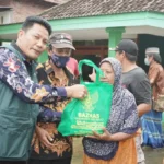 Wabup Subandi Sidak Genangan Air Empat Desa di Porong