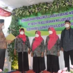 Wabup Subandi Support Lansia Untuk Meningkatkan IPM Sidoarjo