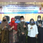 Wakil Walikota Bengkulu Buka Seminar Perempuan
