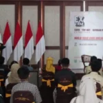 Wali Kota Batu Hadiri EXTRM 2022 untuk Dukung Generasi