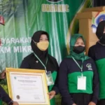 Wali Kota Batu Launching Kampung Organik