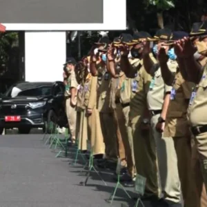 Wali Kota Malang : Kita Tingkatkan Disiplin Kerja