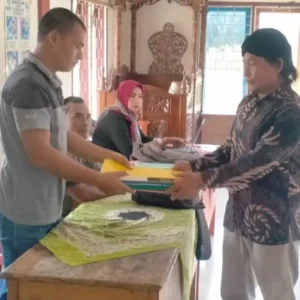 Wartawan Media Online Ini Siap Bertarung di Pilkades Serentak Mukomuko