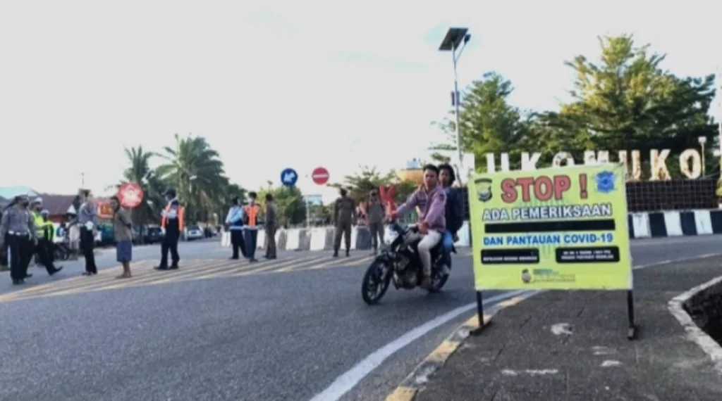 Agus Suparmin : Sebagai Pejabat Mukomuko, Dia Tidak Pantas Bicara Begitu