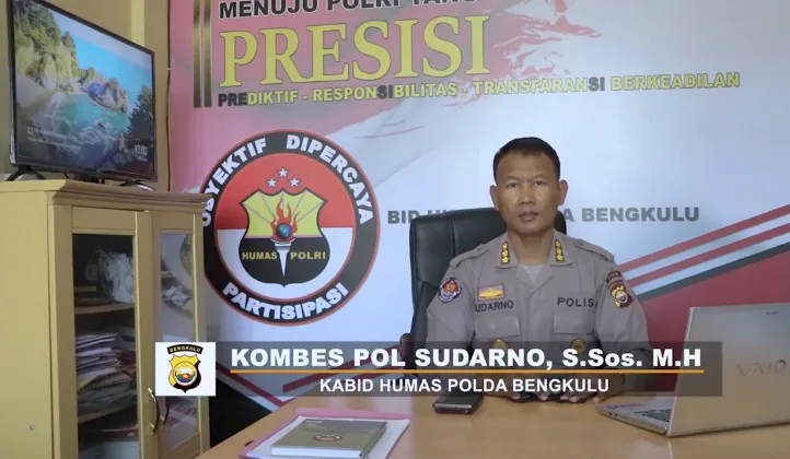 Antisipasi Balap Liar Di Puasa Pertama, Polda Bengkulu Standby Kan Personil