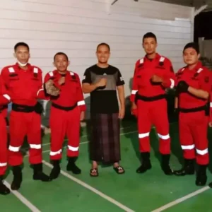 Ariyono Gumay Usulkan Pegawai Damkar Naik Gaji