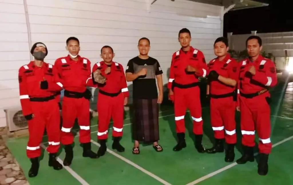 Ariyono Gumay Usulkan Pegawai Damkar Naik Gaji