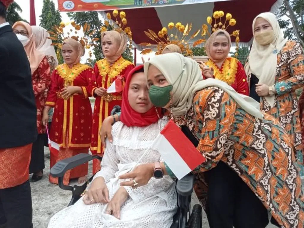 Asisten 3 Pemkab BS Ajak Dukung dan Lindungi Penyandang Disabilitas