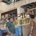 Bangunan TPI Rusak Parah, Komisi II DPRD Bengkulu Selatan Tinjau Lokasi
