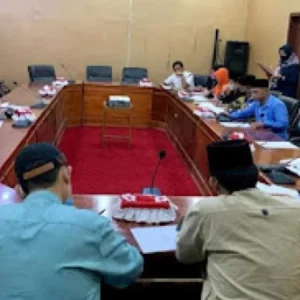 Banmus DPRD Kota Bengkulu Agendakan Paripurna LKPJ Walikota 2021