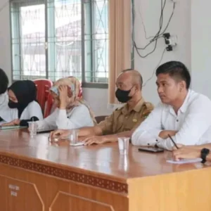 Banmus Susun Agenda Maret dan Persiapan Rapat Paripurna Istimewa