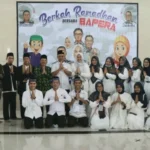 BAPERA Kepahiang Gelar Lomba Islami Serta Santuni Yatim dan Duafa