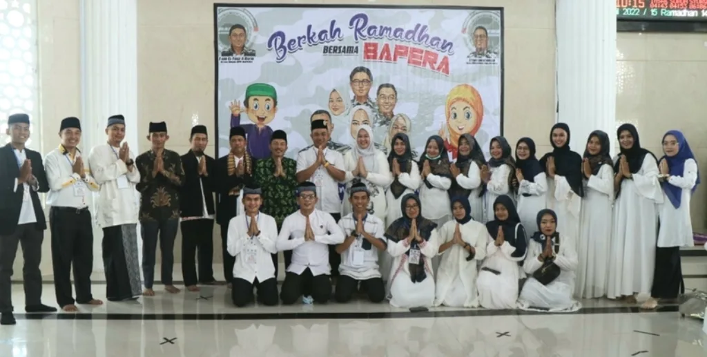 BAPERA Kepahiang Gelar Lomba Islami Serta Santuni Yatim dan Duafa