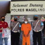 Bawa Sajam Hendak Aniaya Korban, Seorang Preman Diamankan Polsek Muntilan