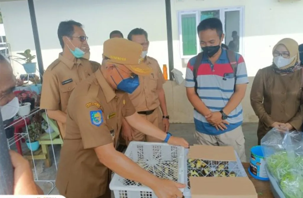 Bengkulu Selatan Gelar Pasar Tani Peringati HUT ke-73