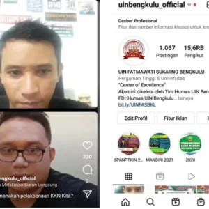 Bogor dan Aceh Jadi Target Lokasi KKN UIN Bengkulu 2022