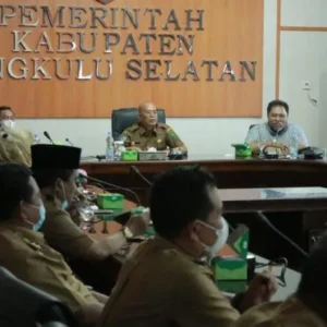 Bupati Bengkulu Selatan Akan Ngantor di Desa