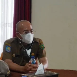 Bupati Gusnan Imbau Masyarakat Tetap Jaga Prokes