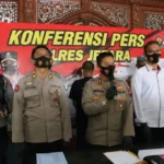 Cabuli Anak Kandung, Polres Jepara Ringkus Pelaku