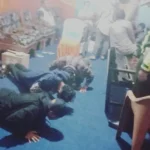 Ciptakan Kenyamanan, Polsek Lubuk Pinang Rutin Razia Knalpot Brong
