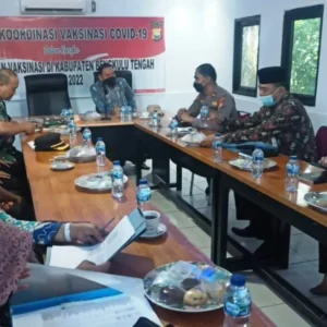 Dalam Rakor Ketua Komisi I DPRD Benteng Apresiasi Dinkes