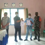 Desa Tanjung Medan Tetapkan Nomor Urut Calon Kades
