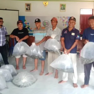 Desa Tirta Mulya Alokasikan 20 Persen DD untuk Bibit Ikan dan Sapi